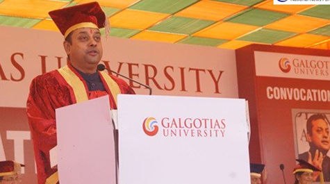 Galgotias University Convocation 2018