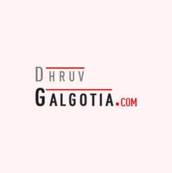 dhruv galgotia