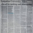 latest news - galgotias university